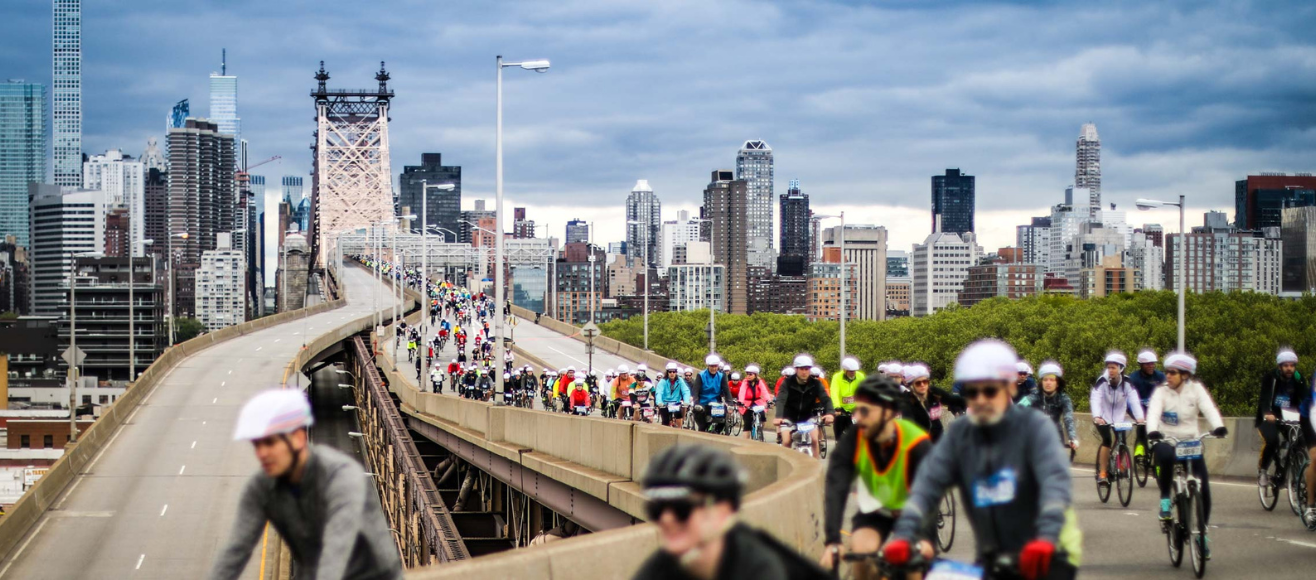 TD 5 Boro Bike Tour